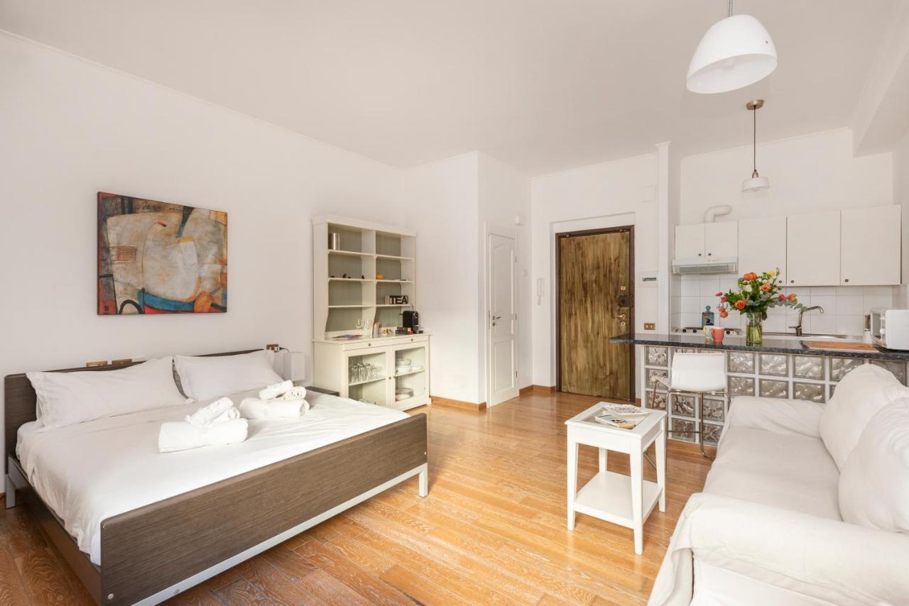 Hermes Suite Rome Extérieur photo