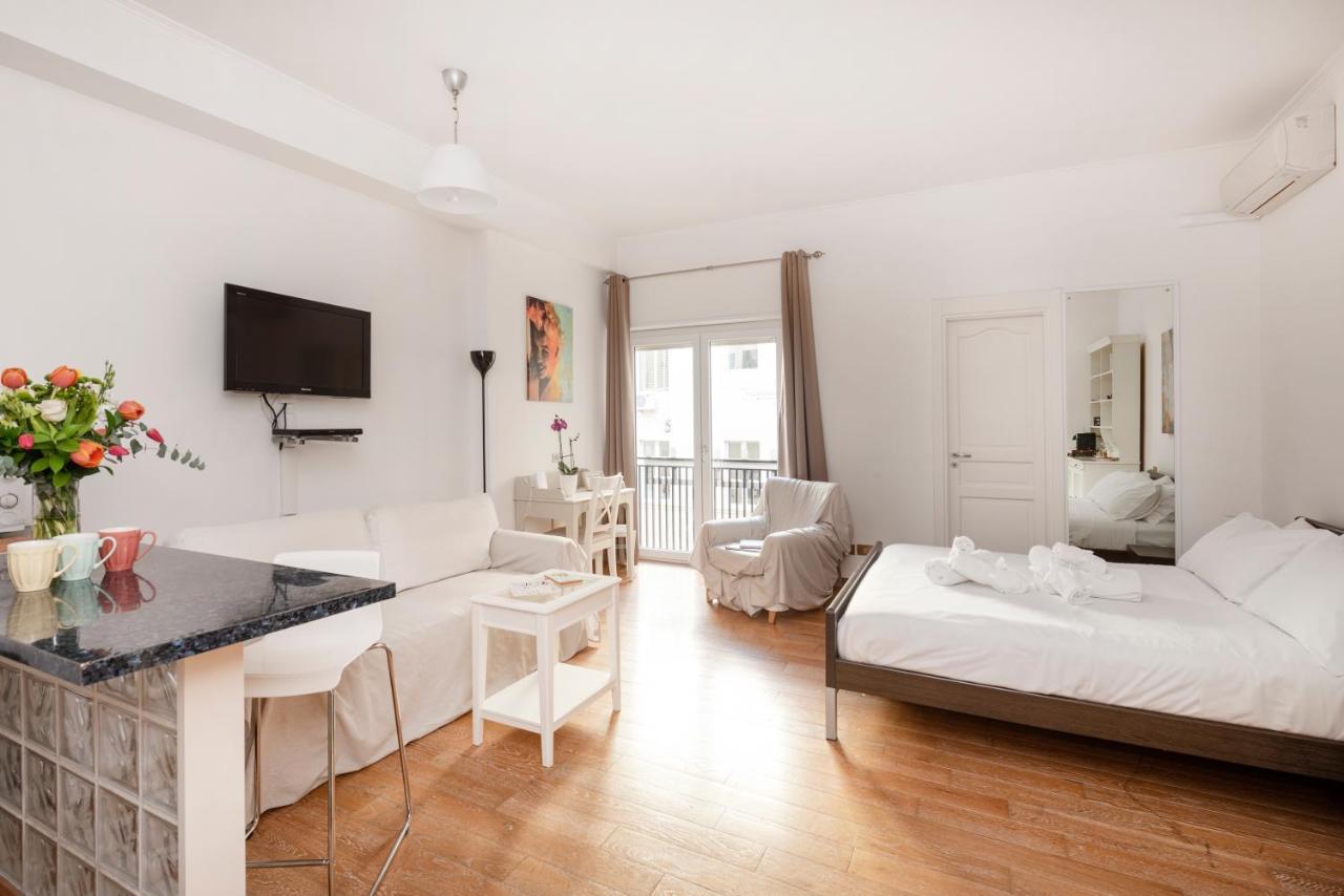Hermes Suite Rome Extérieur photo