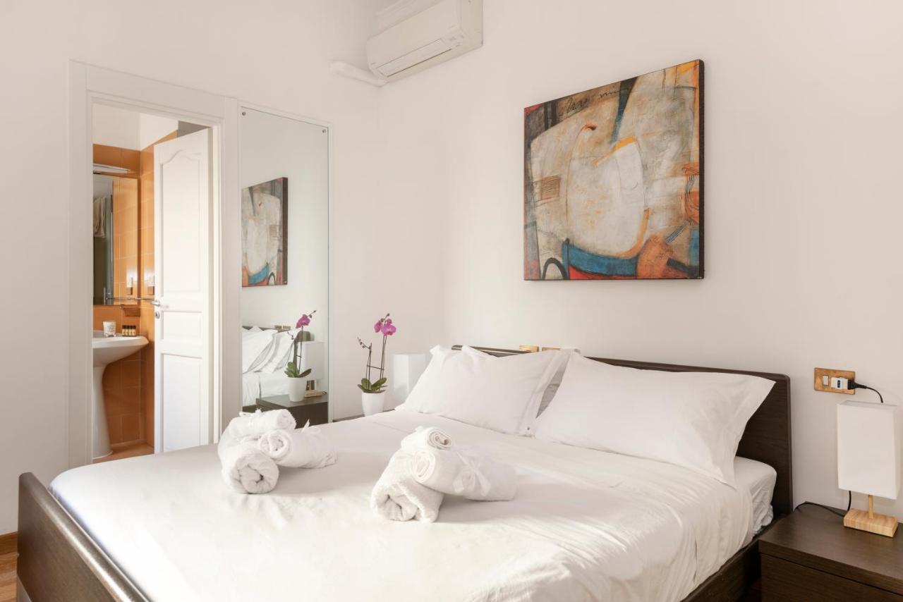 Hermes Suite Rome Extérieur photo