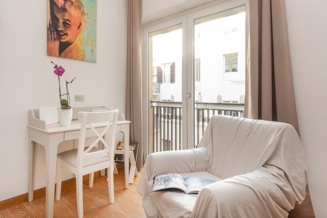 Hermes Suite Rome Extérieur photo