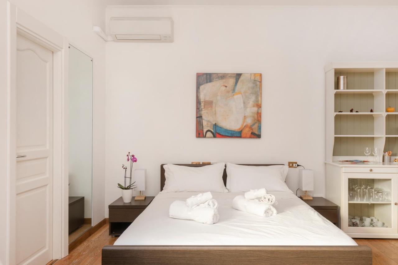 Hermes Suite Rome Extérieur photo