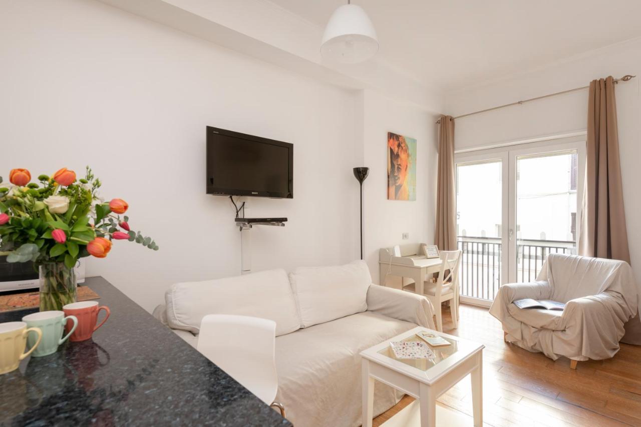 Hermes Suite Rome Extérieur photo