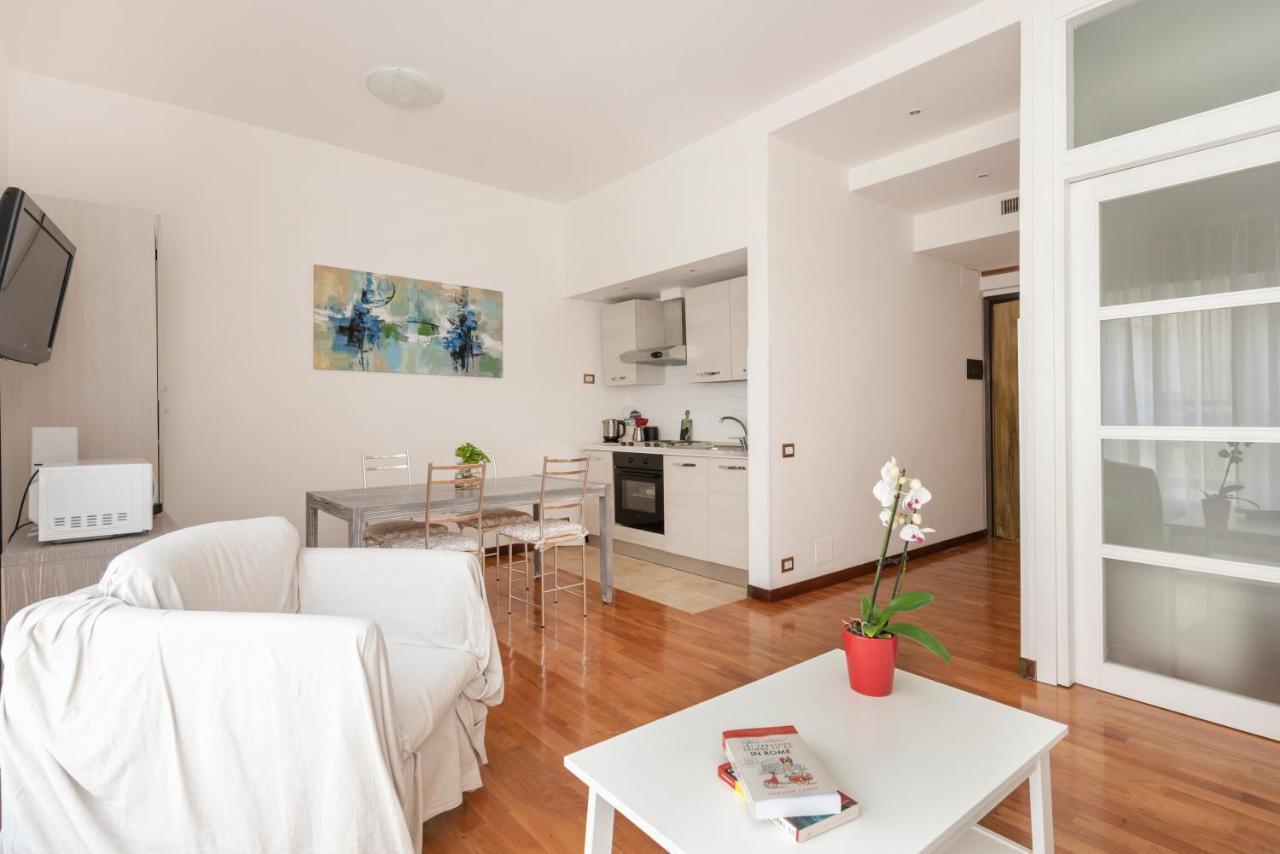 Hermes Suite Rome Extérieur photo